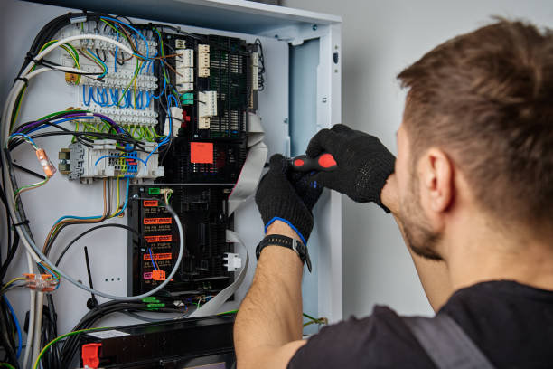 Licensed Electrical Panel Upgrade service in Greenville, IN - No Joke electrician